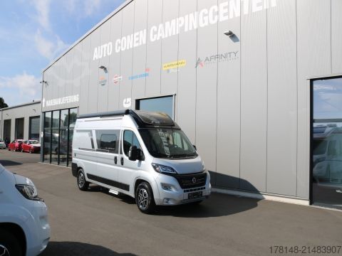 Kamper Eura Mobil Van 595 HB