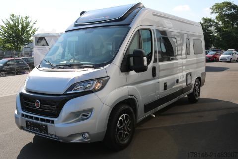 Kamper Eura Mobil Van 595 HB