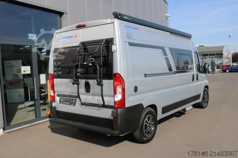Kamper Eura Mobil Van 595 HB