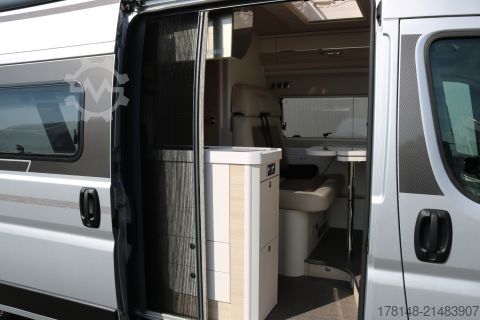Kamper Eura Mobil Van 595 HB