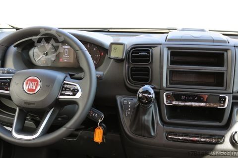 Kamper Eura Mobil Van 595 HB