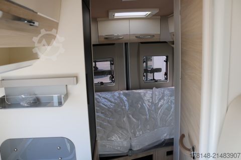 Kamper Eura Mobil Van 595 HB