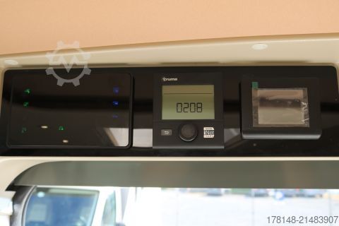 Kamper Eura Mobil Van 595 HB