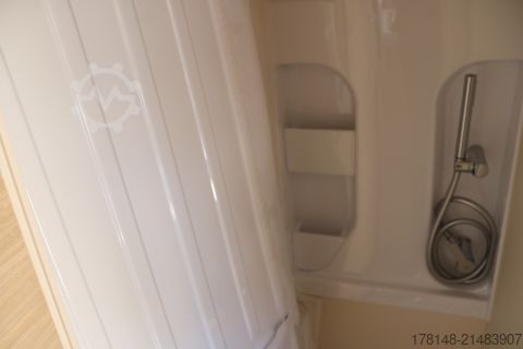 Kamper Eura Mobil Van 595 HB