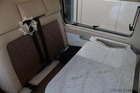 Kamper Eura Mobil Van 595 HB