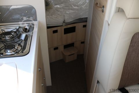 Kamper Eura Mobil Van 595 HB