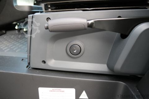 Kamper Eura Mobil Van 595 HB