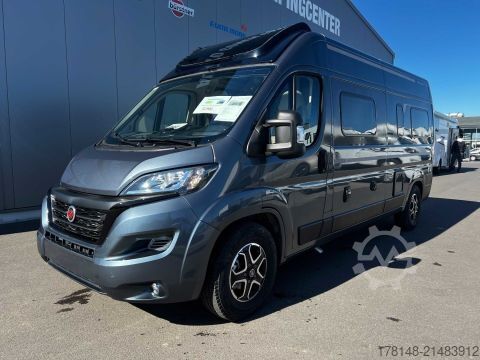 Kamper Eura Mobil Van 595 HB