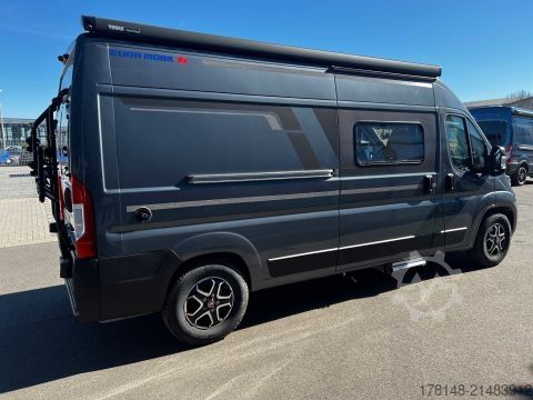 Kamper Eura Mobil Van 595 HB