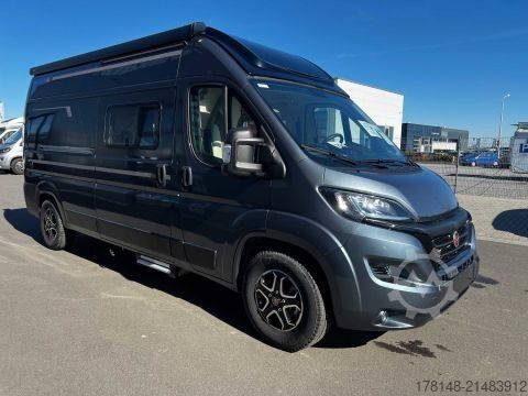 Kamper Eura Mobil Van 595 HB