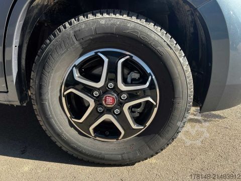 Kamper Eura Mobil Van 595 HB