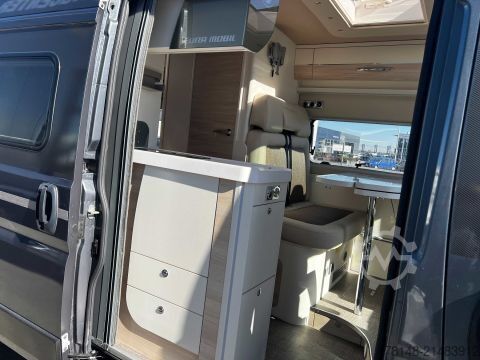 Kamper Eura Mobil Van 595 HB