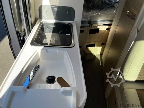 Kamper Eura Mobil Van 595 HB