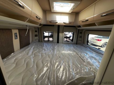 Kamper Eura Mobil Van 595 HB