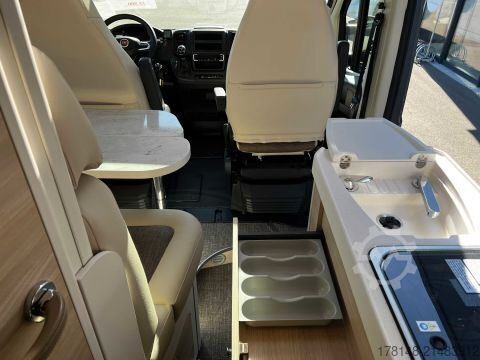 Kamper Eura Mobil Van 595 HB