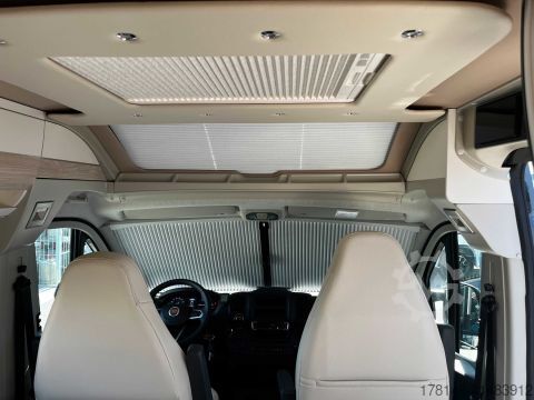 Kamper Eura Mobil Van 595 HB