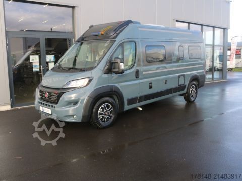 Kamper Eura Mobil Van 595 HB