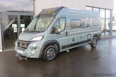 Kamper Eura Mobil Van 595 HB