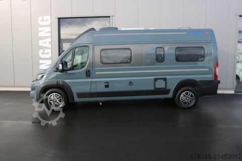 Kamper Eura Mobil Van 595 HB