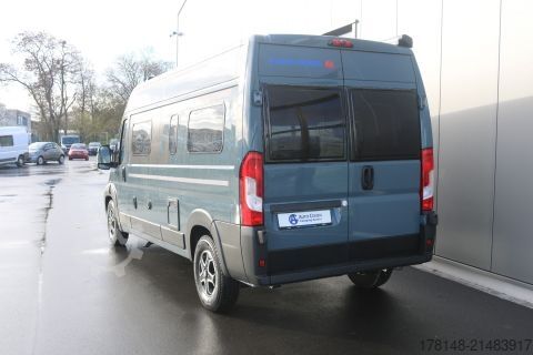 Kamper Eura Mobil Van 595 HB