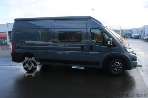 Kamper Eura Mobil Van 595 HB