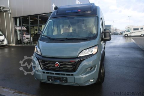 Kamper Eura Mobil Van 595 HB