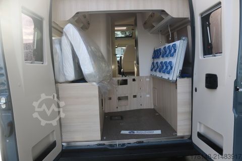 Kamper Eura Mobil Van 595 HB