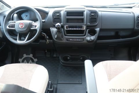 Kamper Eura Mobil Van 595 HB