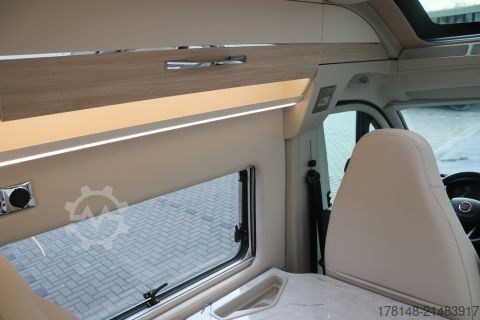 Kamper Eura Mobil Van 595 HB
