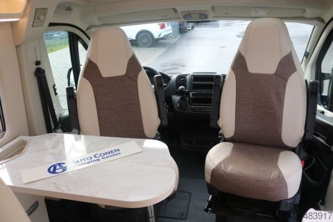 Kamper Eura Mobil Van 595 HB