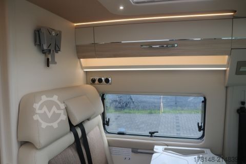 Kamper Eura Mobil Van 595 HB