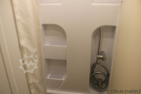 Kamper Eura Mobil Van 595 HB