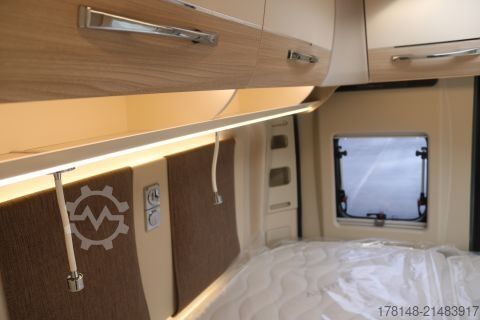 Kamper Eura Mobil Van 595 HB