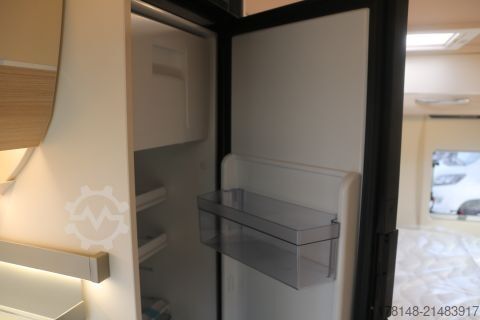 Kamper Eura Mobil Van 595 HB