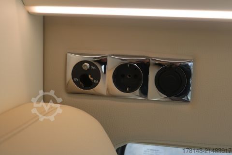 Kamper Eura Mobil Van 595 HB