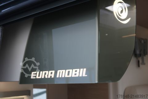 Kamper Eura Mobil Van 595 HB