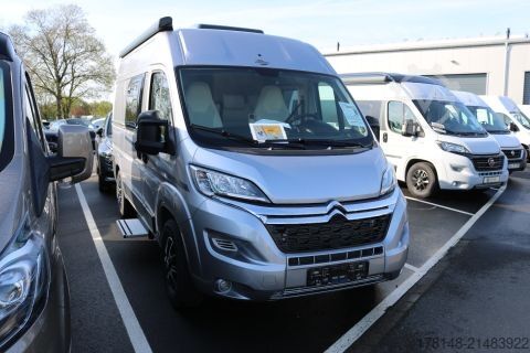 Kamper Carado VAN CV Vlow 540