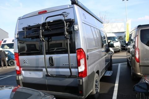 Kamper Carado VAN CV Vlow 540