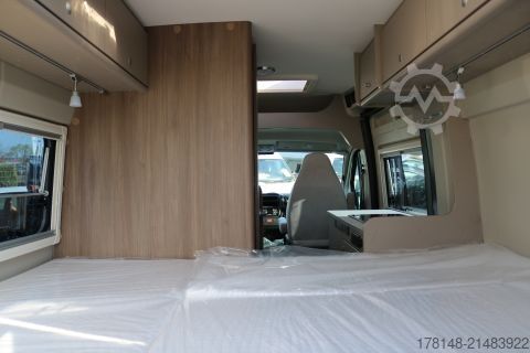 Kamper Carado VAN CV Vlow 540
