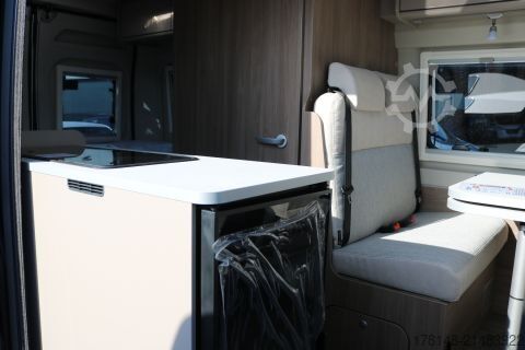 Kamper Carado VAN CV Vlow 540