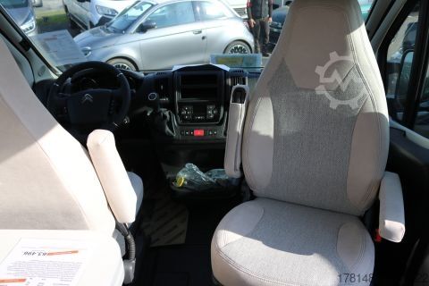 Kamper Carado VAN CV Vlow 540