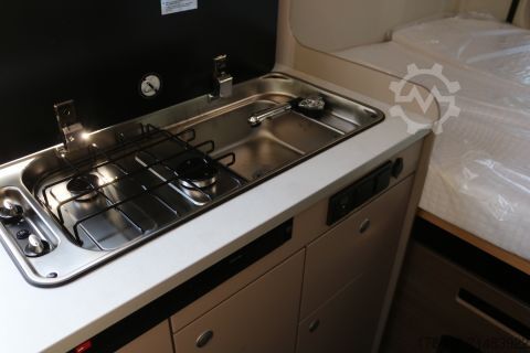 Kamper Carado VAN CV Vlow 540