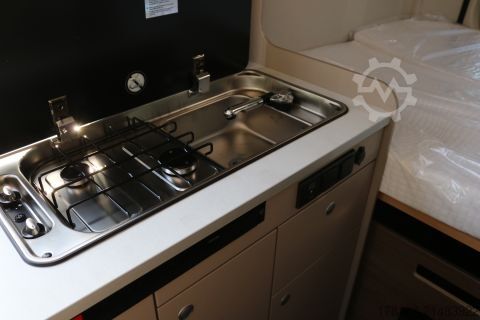 Kamper Carado VAN CV Vlow 540