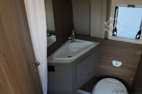 Kamper Carado VAN CV Vlow 540