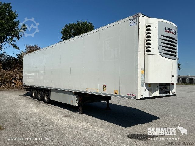 Naczepa chłodnia Schmitz Cargobull Semiremolque Frigo Sistema carne colgada