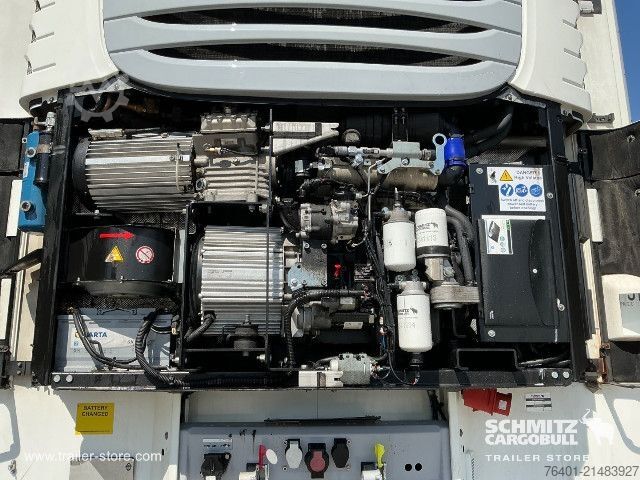 Naczepa chłodnia Schmitz Cargobull Semiremolque Frigo Sistema carne colgada
