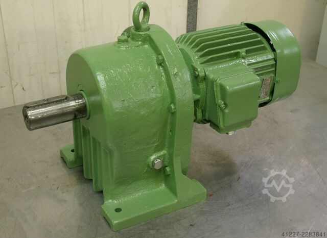 Getriebemotor 1,1 kW 35 U/min Kraus B3