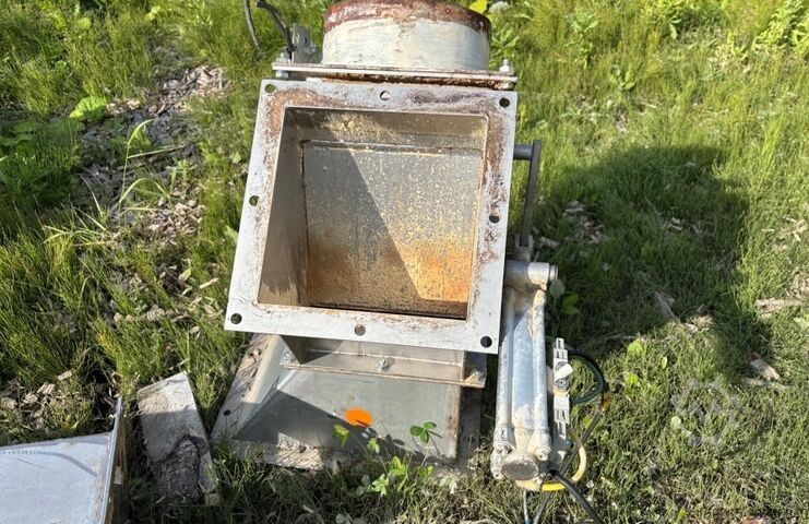 Ascensor de acero inoxidable Matador Bucket elevator