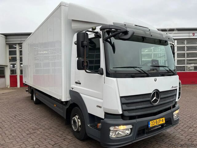 Kofer Mercedes-Benz Atego 816