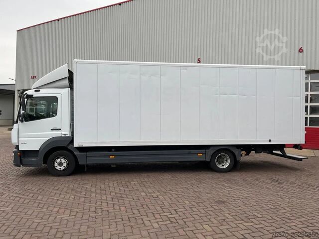 Kofer Mercedes-Benz Atego 816